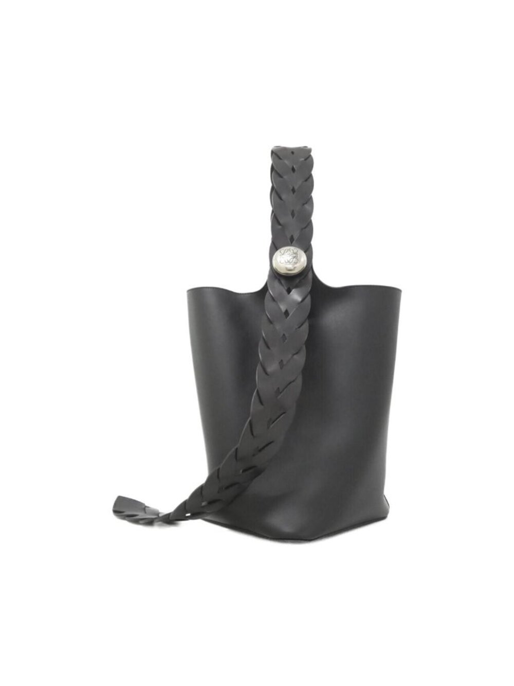 Loewe Pebble Bucket Bag Large Banbbbhx 03